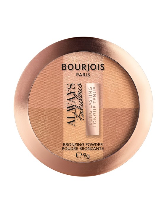 Polvos bronceadores Always Fabulous Bourjois