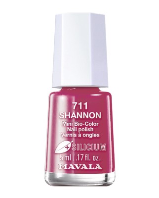 Esmalte de uñas Shannon 711 Mavala Color