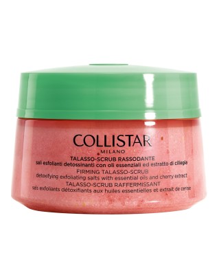 Exfoliante Corporal Reafirmante Talasso-Scrub 300 g Collistar