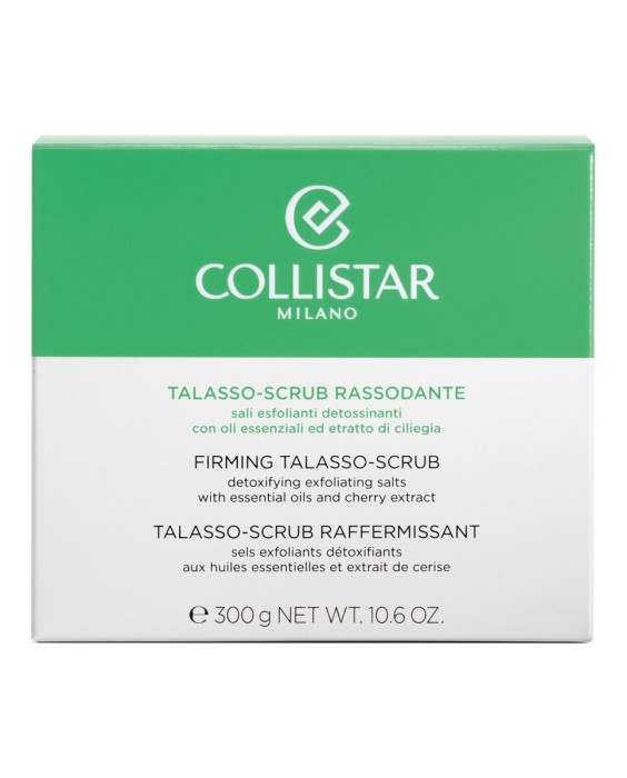 Exfoliante Corporal Reafirmante Talasso-Scrub 300 g Collistar
