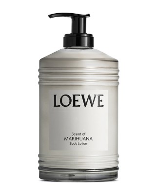 Loewe Scent of Marihuana лосьон для тела
