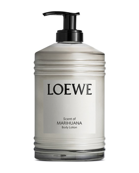 Loewe Scent of Marihuana лосьон для тела