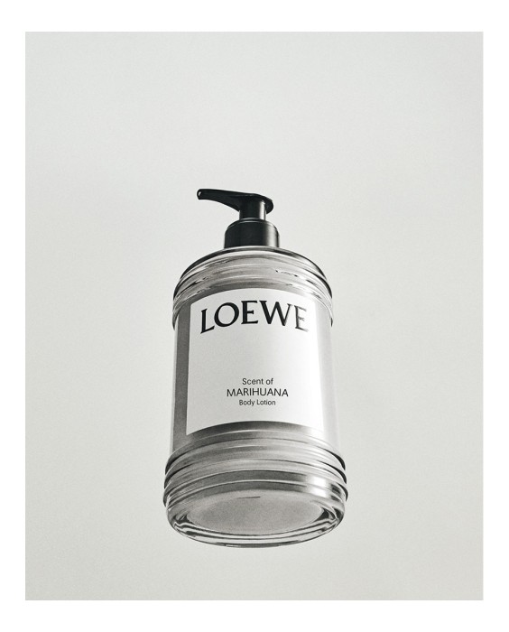 Loewe Scent of Marihuana лосьон для тела