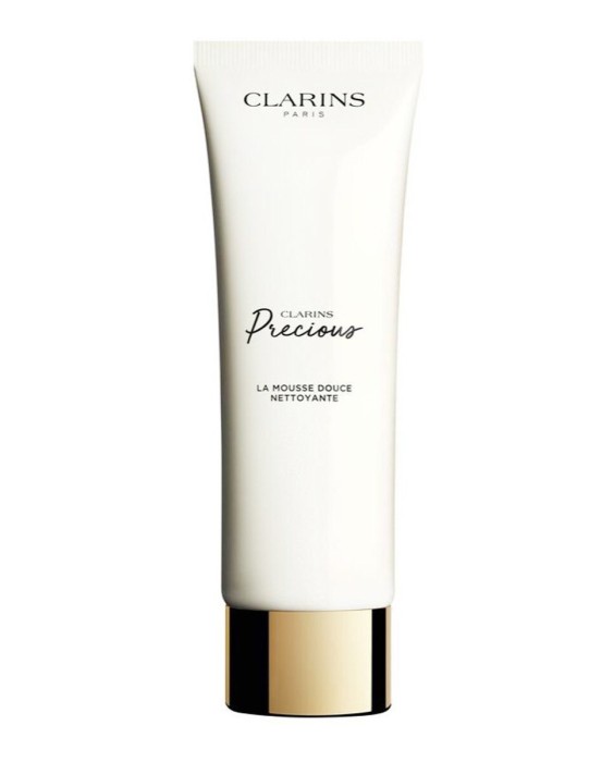 Mousse Nettoyant Precious Clarins