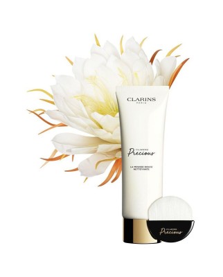 Mousse Nettoyant Precious Clarins
