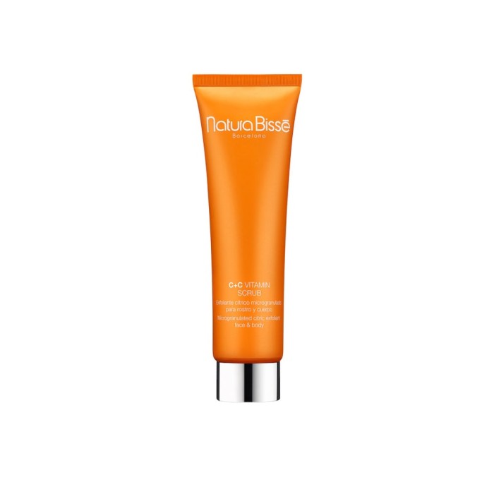 Exfoliante C+C Vitamin Scrub 100 ml Natura Bissé