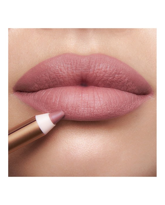 Charlotte Tilbury Lip Cheat Pillow Talk Fair Карандаш для губ