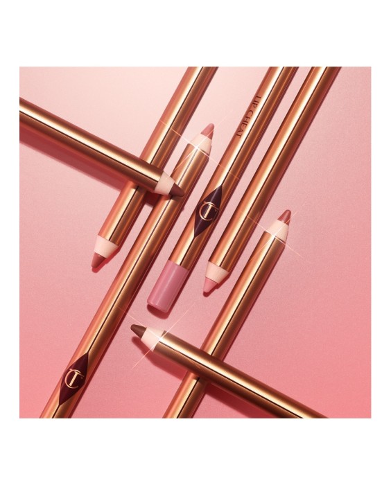 Charlotte Tilbury Lip Cheat Pillow Talk Fair Карандаш для губ