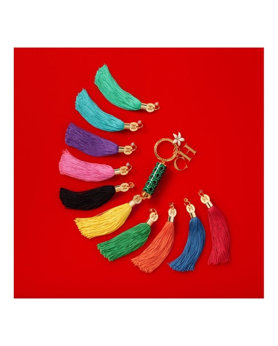 Accesorio Borla The Lipstick Carolina Herrera