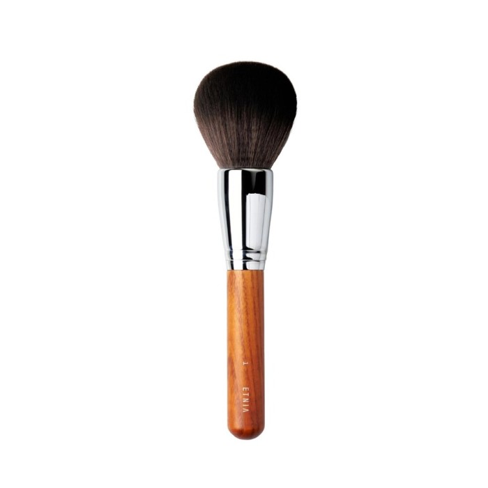 Brocha de maquillaje para polvo Etnia