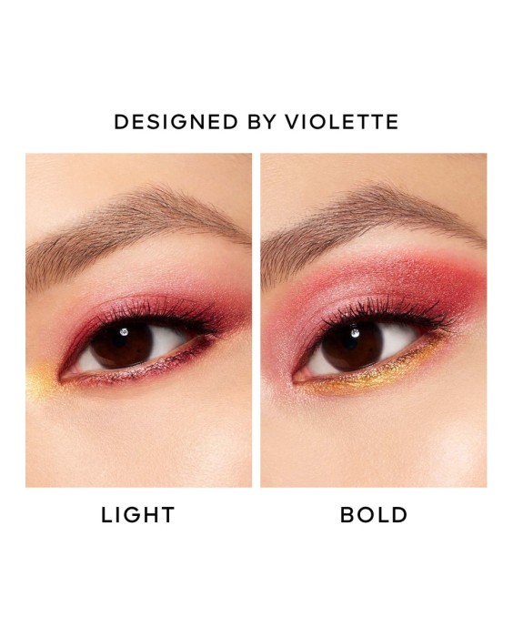 Paleta de Sombras Ombres G Red Orchid Guerlain