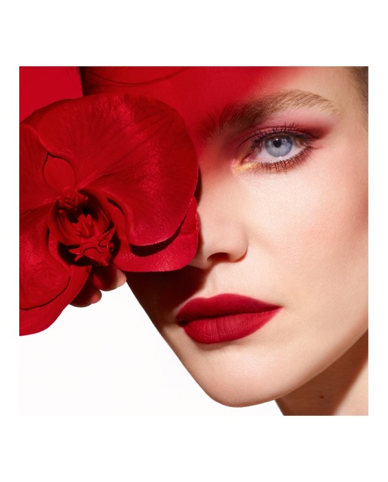 Paleta de Sombras Ombres G Red Orchid Guerlain