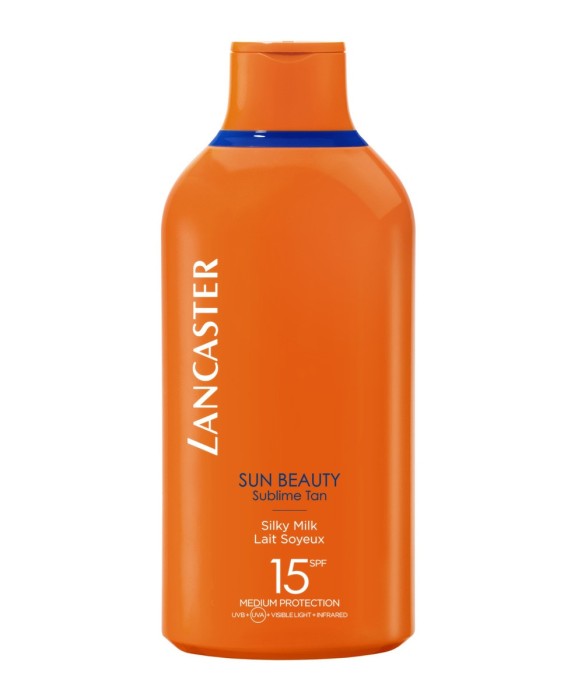 Lancaster Sun Beauty Jumbo SPF15 Солнцезащитное молочко