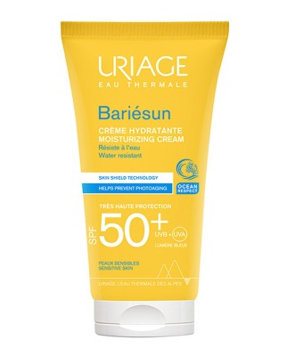 Protector Solar Hidratante Facial Bariésun 50 ml Uriage