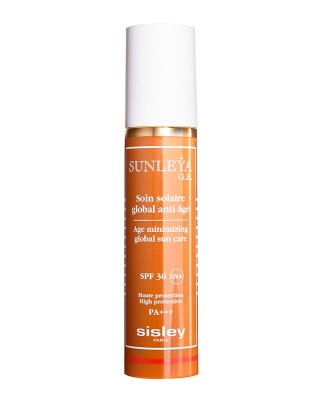 Tratamiento Solar antiedad Global Sunleya G.E. SPF30+ 50 ml Sisley
