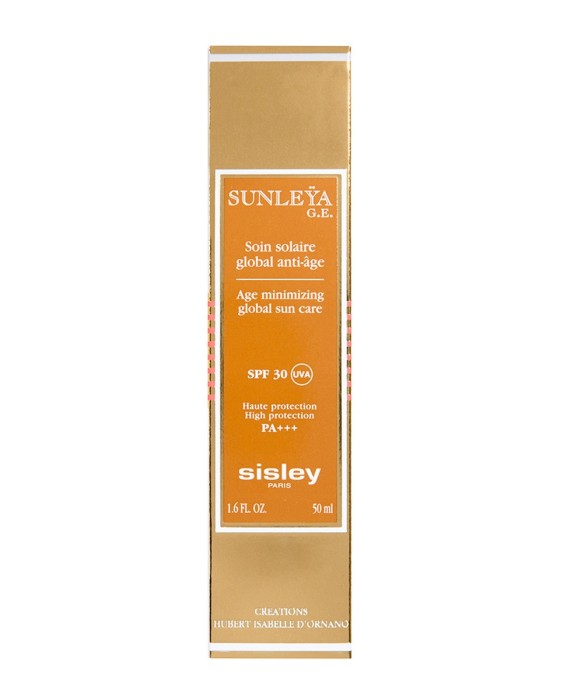 Tratamiento Solar antiedad Global Sunleya G.E. SPF30+ 50 ml Sisley