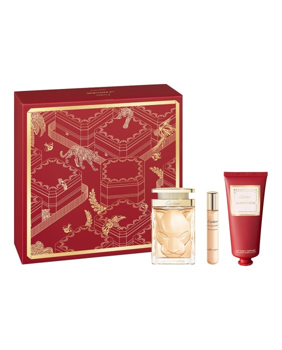 Estuche De Regalo Eau de Parfum La Panthère  100 ml Cartier
