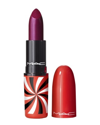 Barra de labios Hypnotizing Holiday Lipstick M.A.C