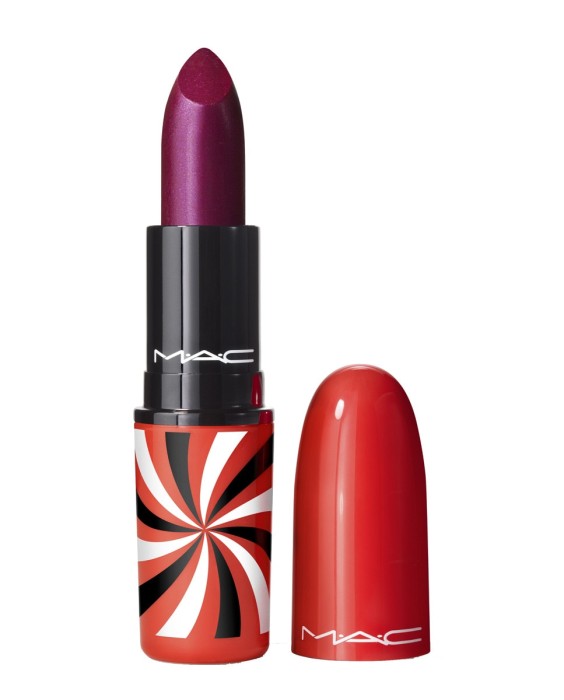 Barra de labios Hypnotizing Holiday Lipstick M.A.C