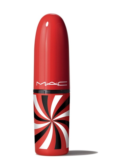 Barra de labios Hypnotizing Holiday Lipstick M.A.C