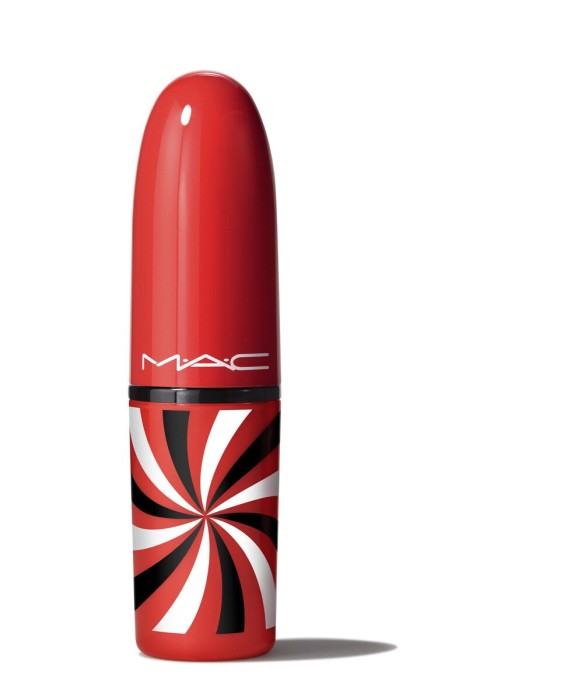 Barra de labios Hypnotizing Holiday Lipstick M.A.C