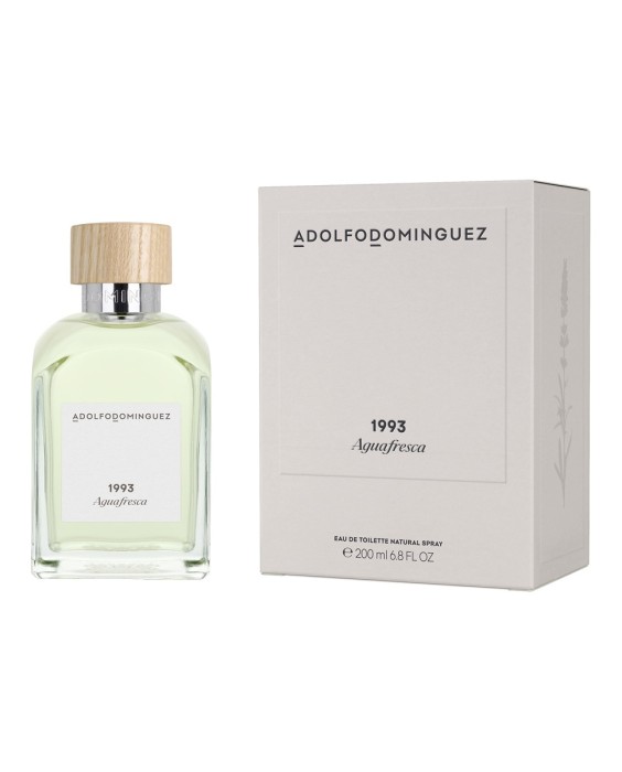 Eau de Toilette Agua Fresca 200 ml Adolfo Dominguez