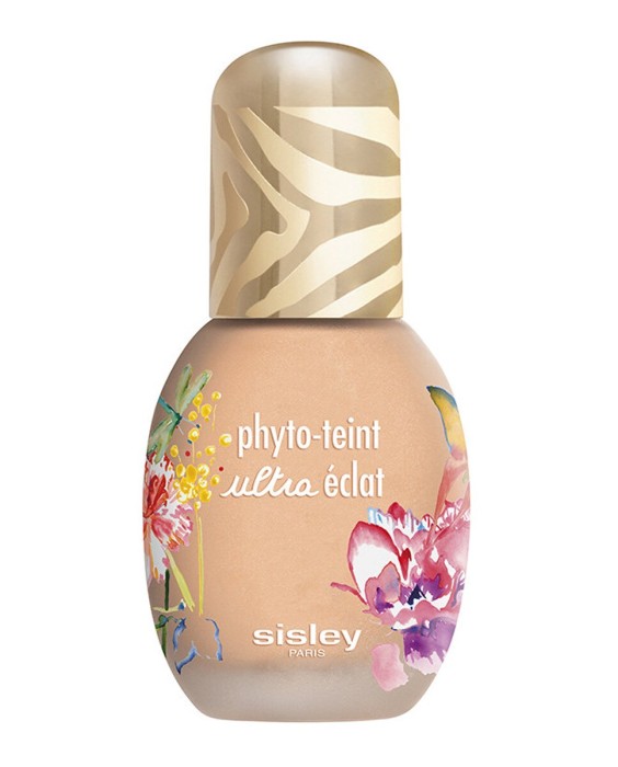 Base de maquillaje Phyto-Teint Ultra Eclat Blooming Sisley
