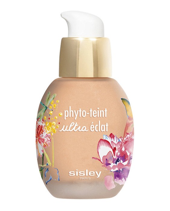 Base de maquillaje Phyto-Teint Ultra Eclat Blooming Sisley