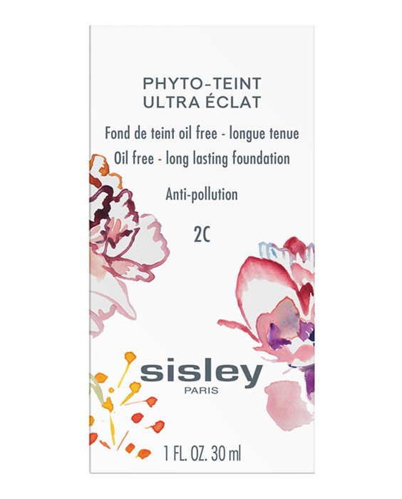 Base de maquillaje Phyto-Teint Ultra Eclat Blooming Sisley