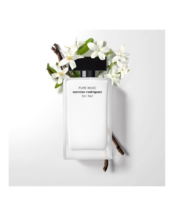 Eau de Parfum for her Pure Musc 100 ml Narciso Rodriguez