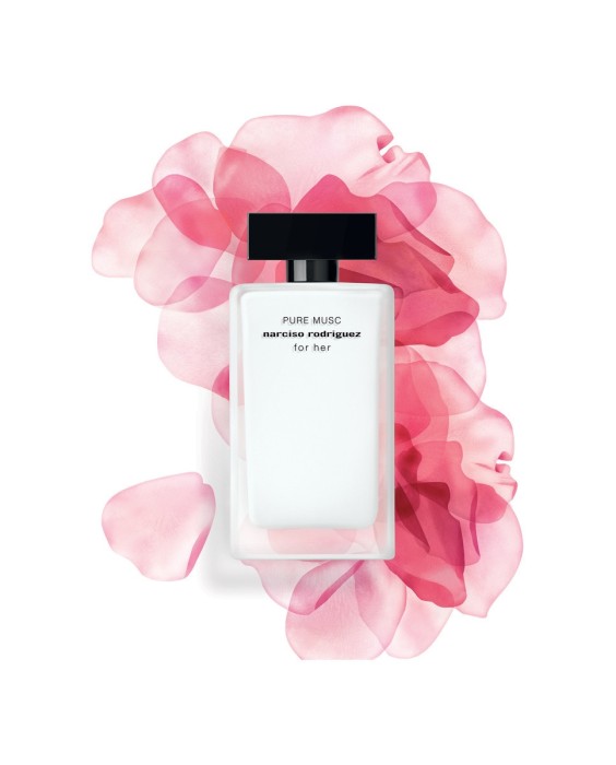 Eau de Parfum for her Pure Musc 100 ml Narciso Rodriguez
