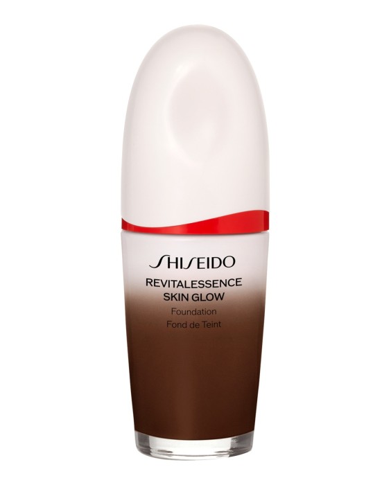 Base de maquillaje Revitalessence Skin Glow Foundation 30 ml Shiseido