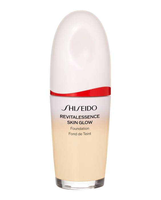Base de maquillaje Revitalessence Skin Glow Foundation 30 ml Shiseido
