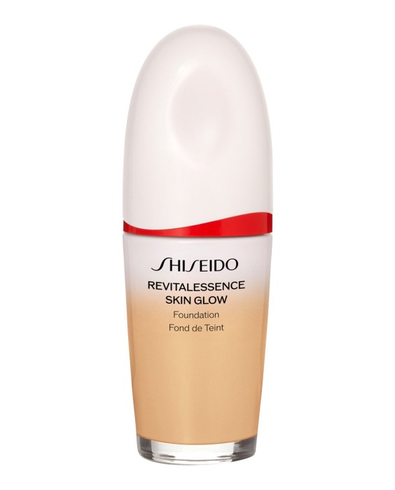 Base de maquillaje Revitalessence Skin Glow Foundation 30 ml Shiseido
