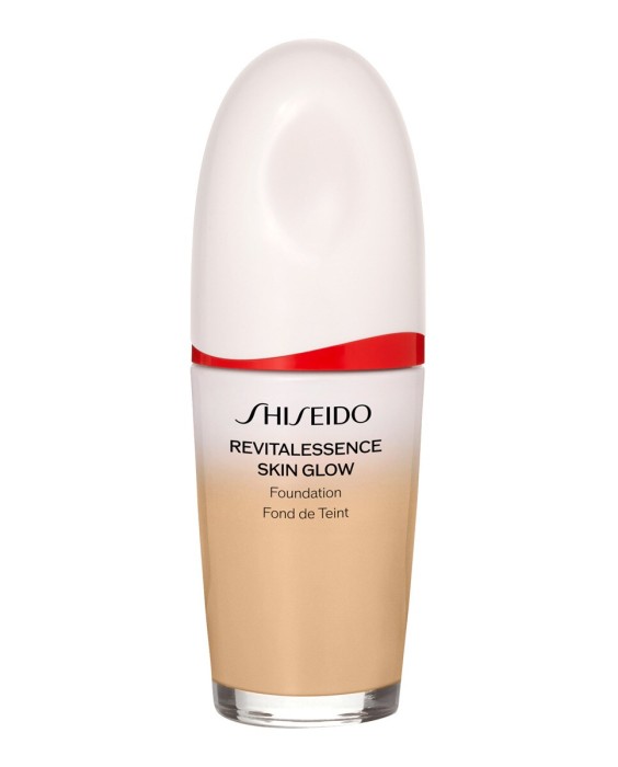 Base de maquillaje Revitalessence Skin Glow Foundation 30 ml Shiseido