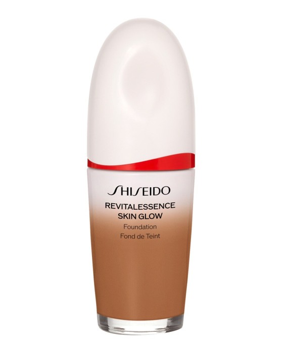 Base de maquillaje Revitalessence Skin Glow Foundation 30 ml Shiseido