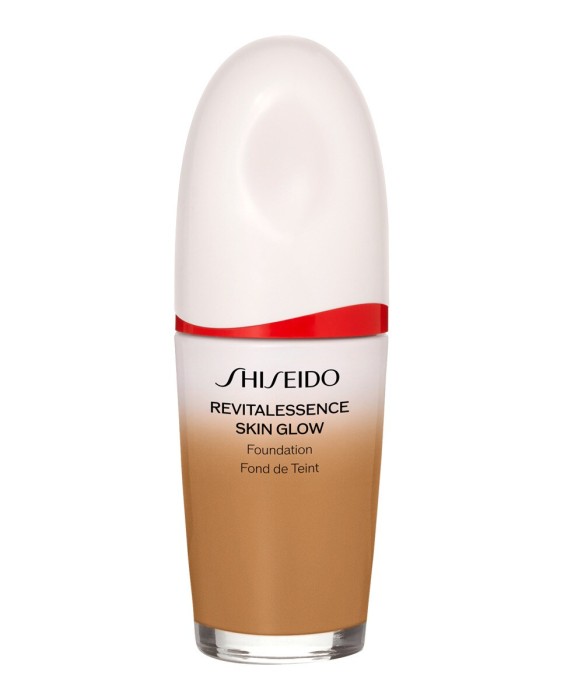 Base de maquillaje Revitalessence Skin Glow Foundation 30 ml Shiseido
