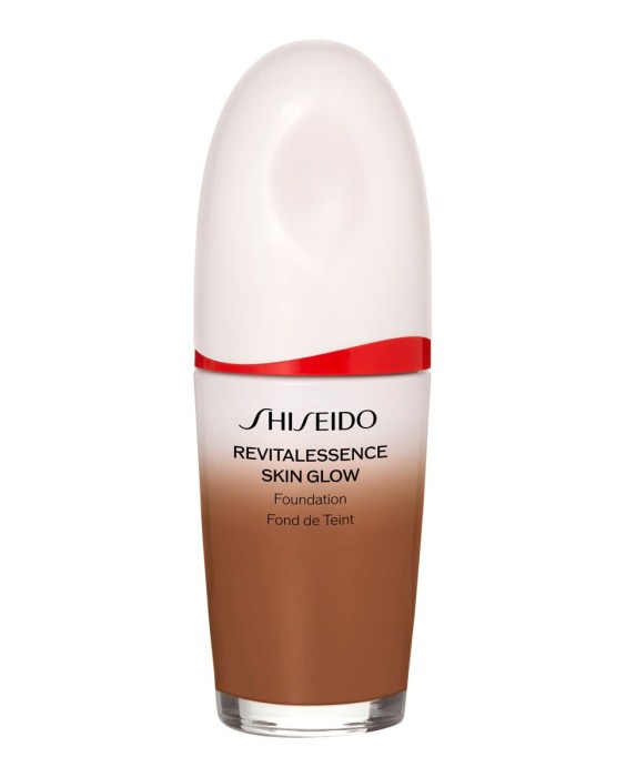 Base de maquillaje Revitalessence Skin Glow Foundation 30 ml Shiseido