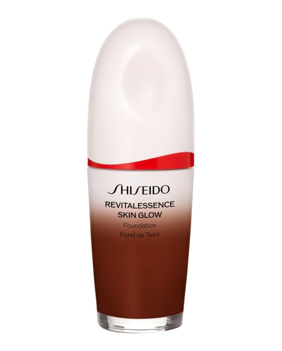 Base de maquillaje Revitalessence Skin Glow Foundation 30 ml Shiseido