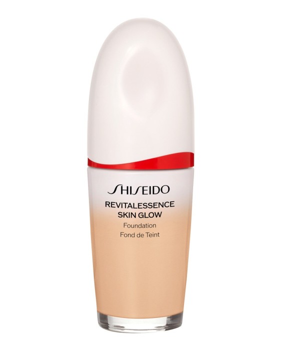 Base de maquillaje Revitalessence Skin Glow Foundation 30 ml Shiseido