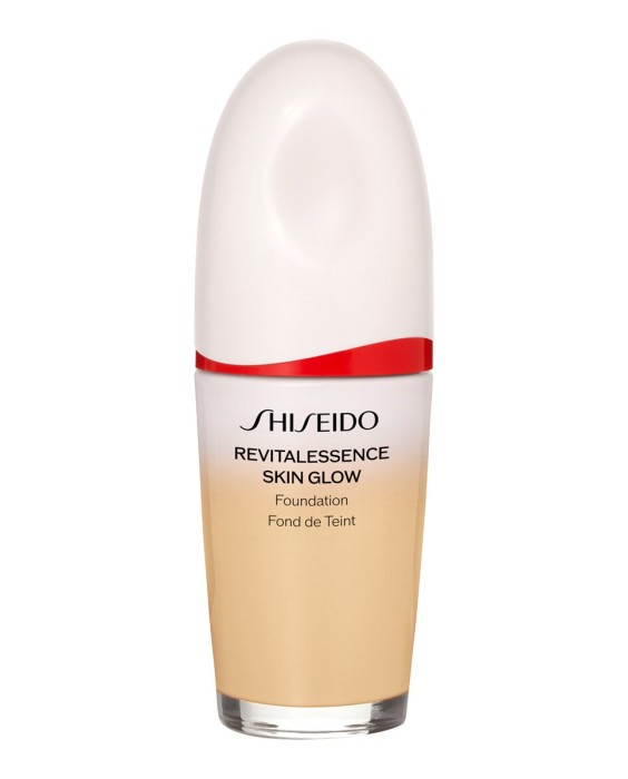 Base de maquillaje Revitalessence Skin Glow Foundation 30 ml Shiseido