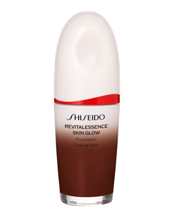 Base de maquillaje Revitalessence Skin Glow Foundation 30 ml Shiseido