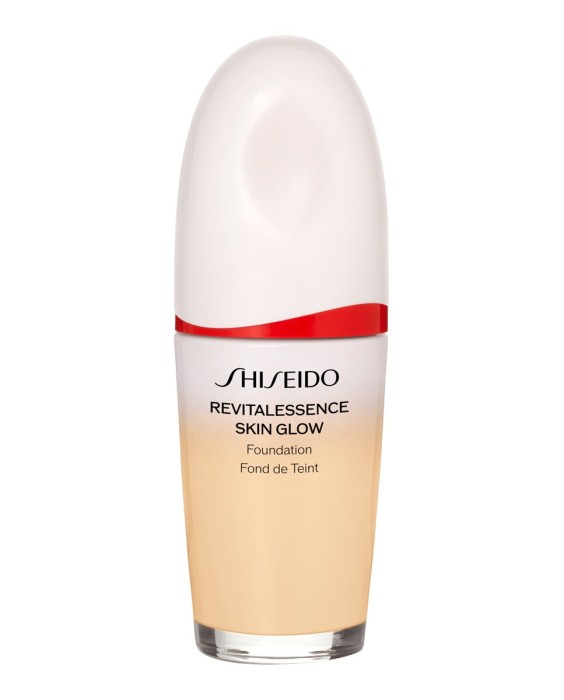 Base de maquillaje Revitalessence Skin Glow Foundation 30 ml Shiseido