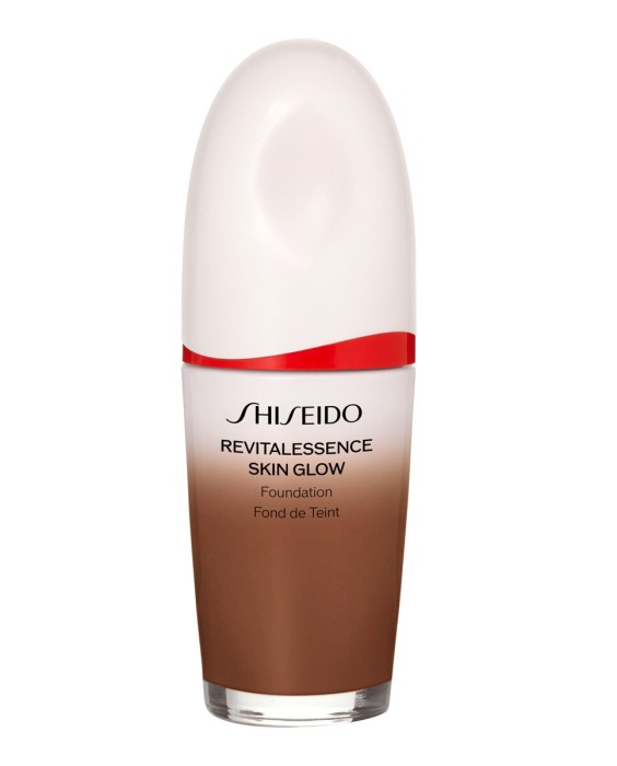 Base de maquillaje Revitalessence Skin Glow Foundation 30 ml Shiseido