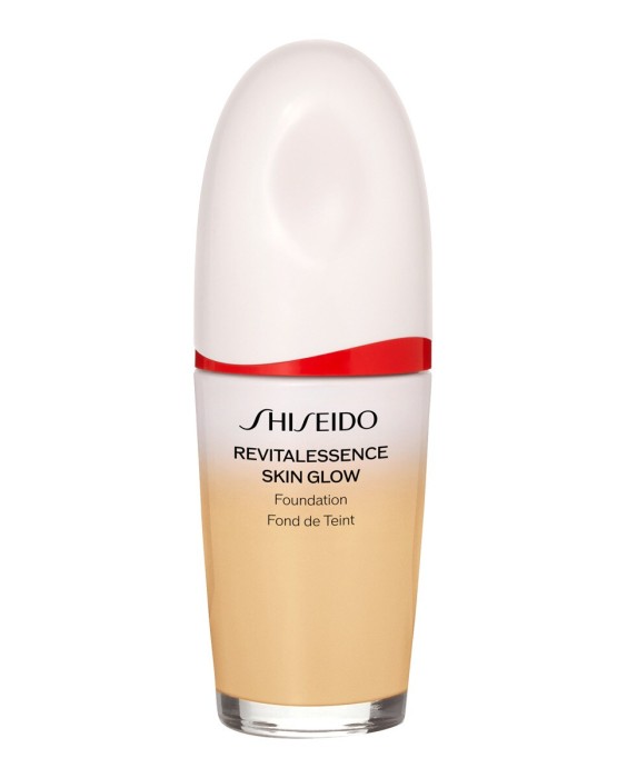 Base de maquillaje Revitalessence Skin Glow Foundation 30 ml Shiseido