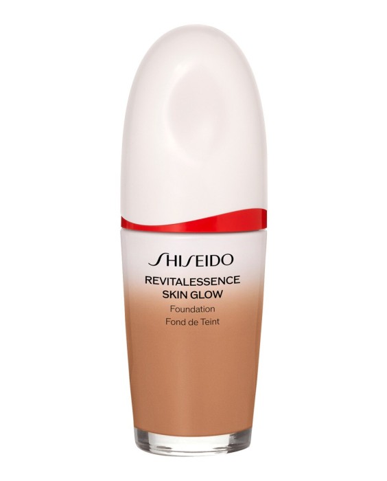 Base de maquillaje Revitalessence Skin Glow Foundation 30 ml Shiseido