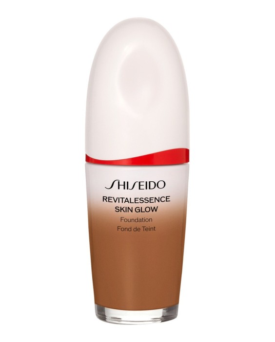 Base de maquillaje Revitalessence Skin Glow Foundation 30 ml Shiseido