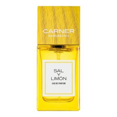 Perfume Sal y Limón EDP 30ml Carner Barcelona