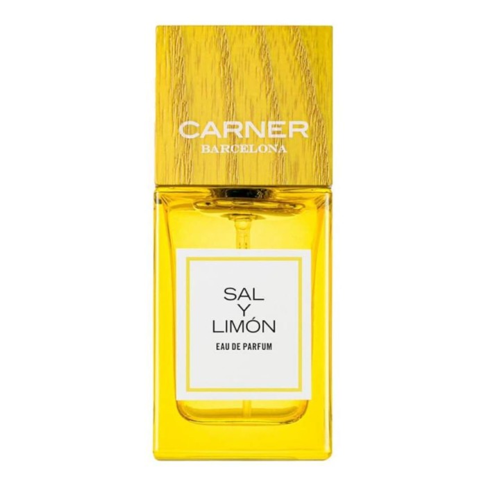 Perfume Sal y Limón EDP 30ml Carner Barcelona
