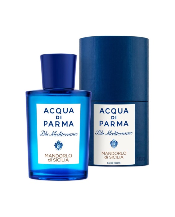 Eau de Toilette Mandorlo di Sicilia Blu Mediterraneo Acqua di Parma